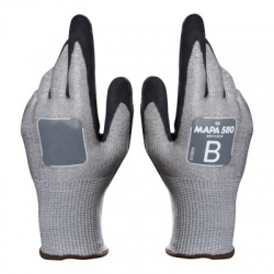 Mapa KryTech 580 Nitrile-Coated Heat-Resistant Gloves